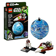 LEGO Star Wars 75006 Jedi Starfighter & Kamino